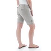Aventura Clothing Women's Arden Roll-Up Organic Short - 3 of 4