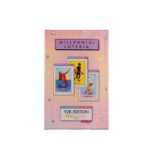 Blue Star Press Millennial Loteria Y2K Edition Game - 1 of 4