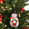 Mr. Christmas Mini Nostalgic Ceramic LED Christmas Decoration Figurine - 2 of 3