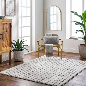 Hauteloom Rectangle Area Rug   Beige - 1 of 4