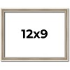 PosterPalooza | Photo Size Classic Modern Silver Frame - UV Acrylic, Foam Board Backing, Hanging Hardware - 2 of 4