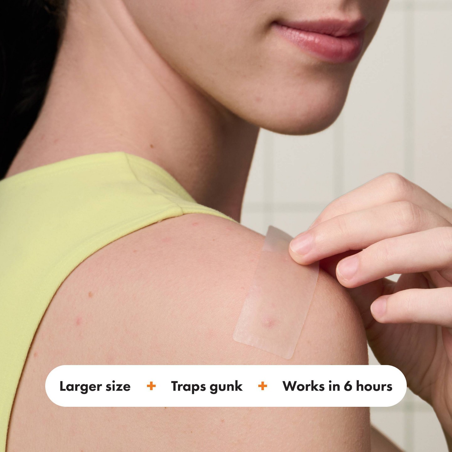 Патчи Hero Cosmetics Mighty Patch Surface, 10 шт. — фото 4