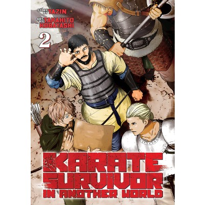Karate Survivor in Another World (Manga) Vol. 2 - by  Yazin (Paperback)