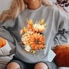 Simply Sage Market Women's Graphic Sweatshirt Fall Watercolor - 2 of 2