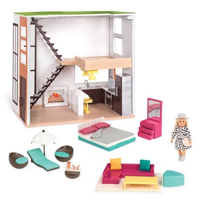 lori doll house