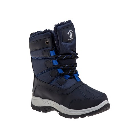 Polo snow outlet boots