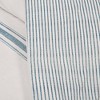 Lush Décor Farmhouse Stripe Reversible Duvet Set - 4 of 4