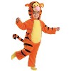 Winnie the Pooh Disney Winnie The Pooh Tigger Deluxe Two-Sided Plush Jumpsuit Infant/Toddler Costume, Small (2T) - 2 of 2
