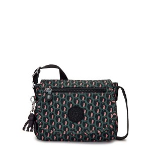 Kipling Sabian Printed Crossbody Mini Bag Joyful Dreams - 1 of 4