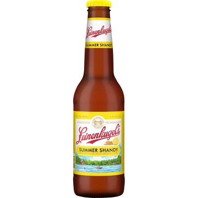 Leinenkugel&#39;s Summer Shandy  Seasonal Beer - 6pk/12 fl oz Bottles