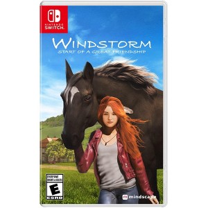 Windstorm: Start of a Great Friendship - Nintendo Switch - 1 of 4