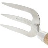 Spear & Jackson Stainless Steel Hand Weed Fork, Durable Gardening Tool for Efficient Weeding and Soil Aeration - 3 of 4
