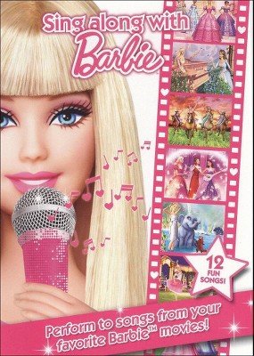 sing along with barbie