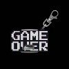 GEMS Novelty Keychain USB-A Wall Charger - 2 of 3