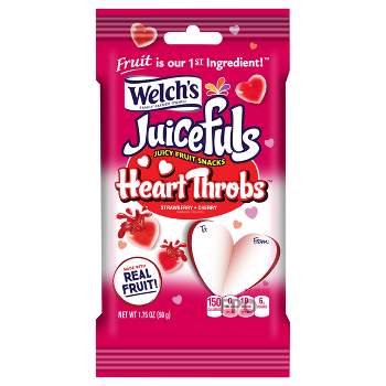 Welch's Juicefuls Heart Throbs - 1.75oz