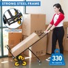 Mount-It! Stair Climbing Dolly, 3 Wheel Stair Climbing Cart, Easily Lift Items Up to 330 Pounds  - 4 of 4