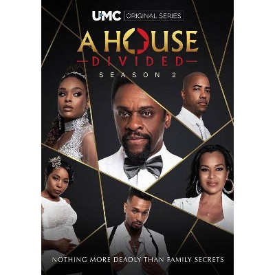 A House Divided: Season Two (DVD)(2020)