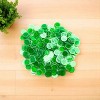 Slickblue 300 Magnetic Bingo Chips, Metal Edge for Easy Pickup, Game Supply, 1.5cm Size, 3 Colors, 300 Count - 2 of 3