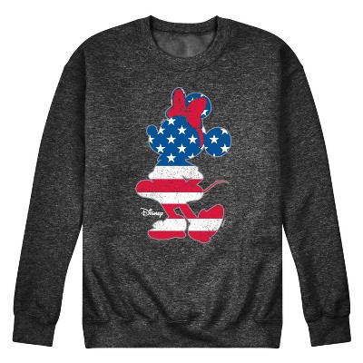 Men's - Disney - Americana Graphic Fleece Sweatshirt