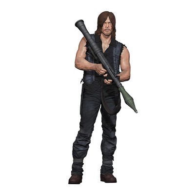 action figure the walking dead