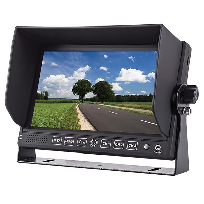 boyo vision vtm7012 7 tft lcd color da brands