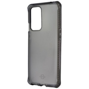 ITSKINS Spectrum // Clear Series Gel Case for OnePlus 9 Pro Smartphone - Smoke - 1 of 1