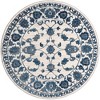 Unique Loom Boston Collection Area Rug - Floral - 2 of 4