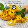 Organic St. John'S Wort Whole 1 Lbs - 2 of 4