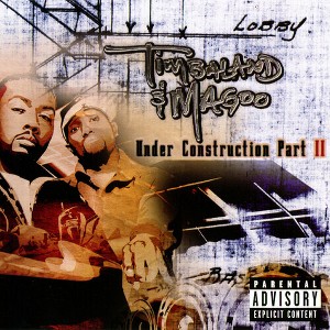Timbaland & Magoo - Under Construction II - 1 of 1