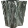 Meridian Furniture,Monza Marble Finish Concrete End Table - 3 of 4