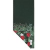 Laural Home Christmas Elegance Rectangle Table Runner - 3 of 3