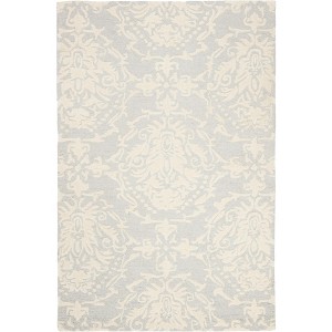 Blossom BLM107 Hand Tufted Indoor Rugs - Safavieh - 1 of 4
