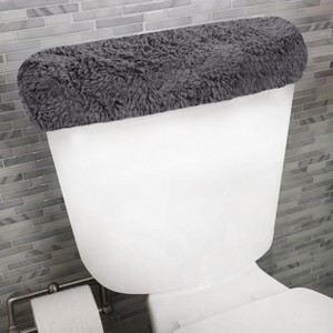 Waterford Collection Cotton Tufted Bath Rug - Home Weavers - 1 of 4