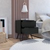 Badajoz Nightstand - Boahaus - 3 of 4