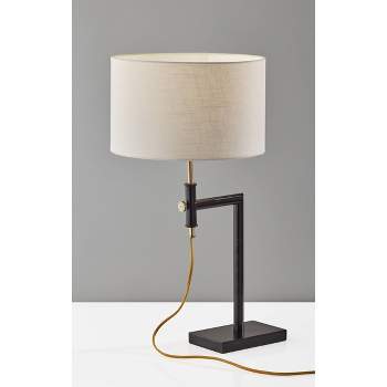 Winthrop Table Lamp Bronze - Adesso
