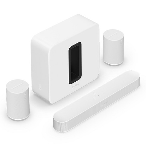 Shop  Sonos BEAM (Gen 2) - White