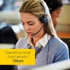 Jabra Biz 2400 II QD Mono UNC 3 in 1 Wired Headset 2406-720-209 - 4 of 4