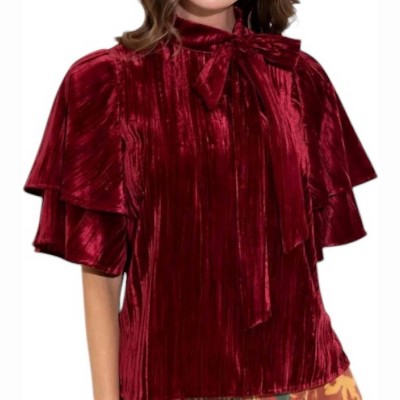 Women's Heddy Top - Alden Adair
