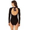 Coppersuit - Women's Long Sleeve One Piece Swimsuit - 2 of 4