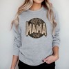 Simply Sage Market Women's Graphic Sweatshirt Boho Mama Lightning Bolts - 2 of 3