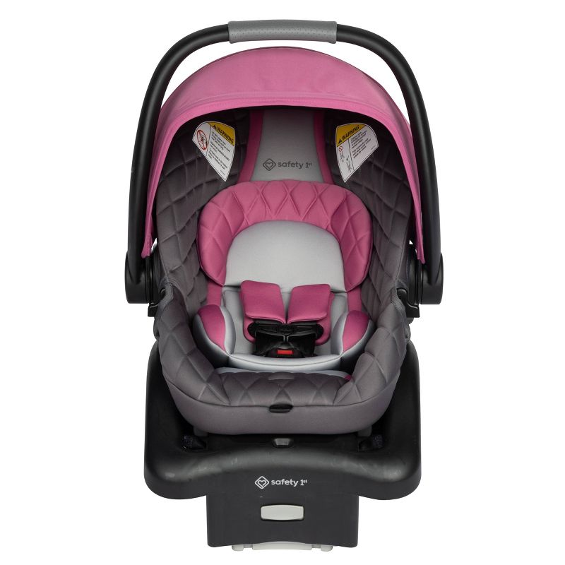 Safety 1st Onboard Insta-LATCH DLX Infant Car Seat, 4 of 20