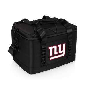NFL New York Giants Thick Sustainable 24 Can Soft Cooler - 1 of 3