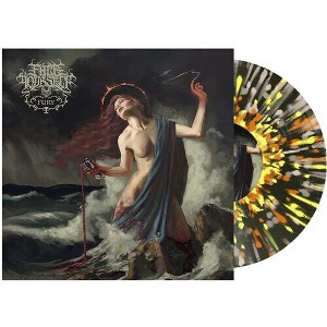 Face Yourself - Fury (Explicit Lyrics Colored Vinyl Black Orange Yellow) - 1 of 1