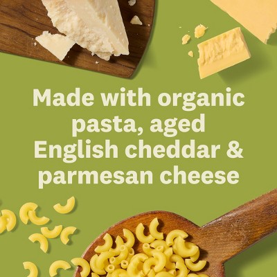 Amy's Frozen Gluten Free Aged Cheddar Mac & Cheese Bowl - 9oz