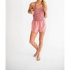 Women's Joy Cutout Athletic Romper - falcon park - 4 of 4