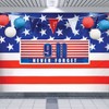 Beistle 9/11 Never Forget Sign Banner, 5' x 21", (2/Pkg) Multicolored - 2 of 4