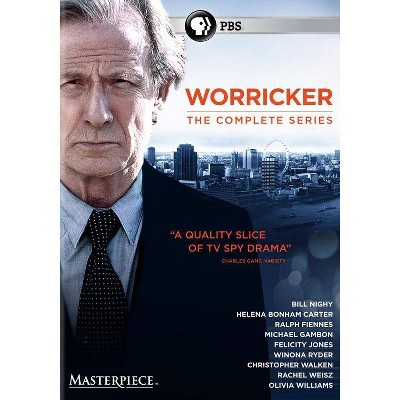 Worrkicker: The Complete Series (DVD)(2015)