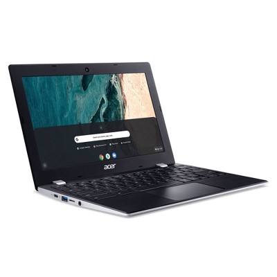 Acer 11.6&#34; Chromebook Laptop, 32GB Storage, Intel Processor, Silver (CB311-9H-C1JW)