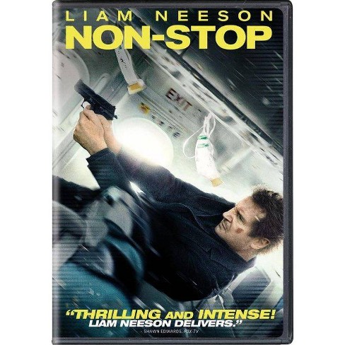 Non-stop : Target