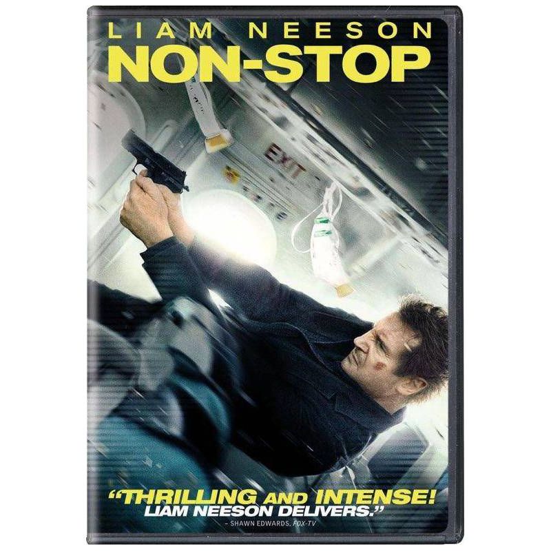Non-Stop, 1 of 2